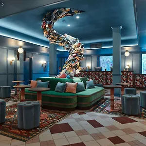 Hotel 25hours Indre By, Kopenhagen