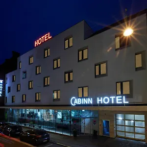 Cabinn Aarhus Hotel Aarhus